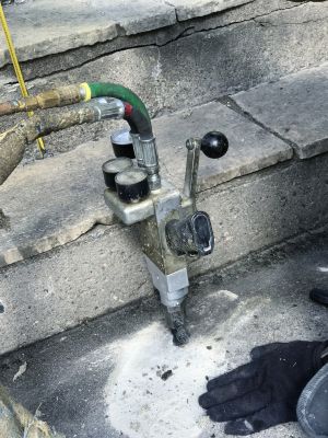 Type of Equipment Used