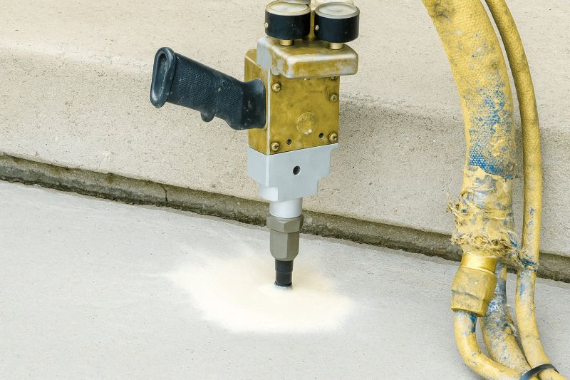 Foam Jacking in San Antonio, TX