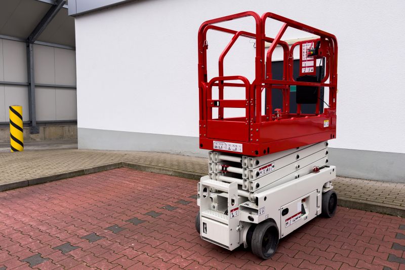 Hydraulic Lifting Equipment